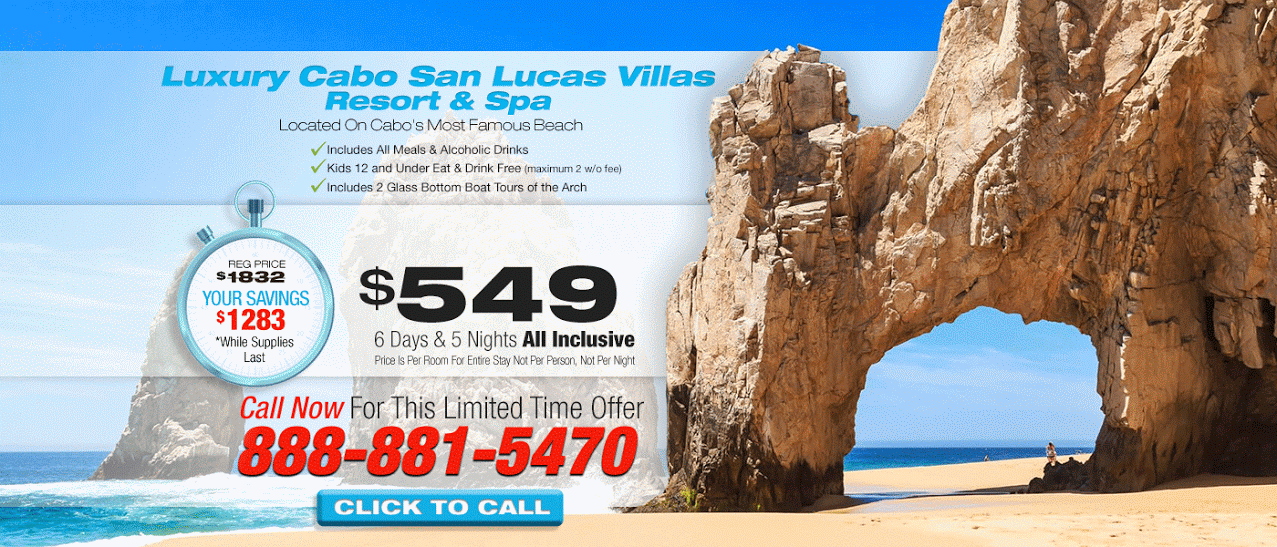 Amazing Luxury Vacations